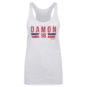 Johnny Damon Women's Tank Top | 500 LEVEL