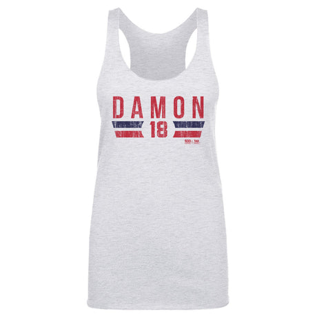 Johnny Damon Women's Tank Top | 500 LEVEL