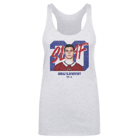 Juraj Slafkovsky Women's Tank Top | 500 LEVEL