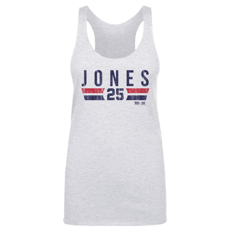 Andruw Jones Women's Tank Top | 500 LEVEL