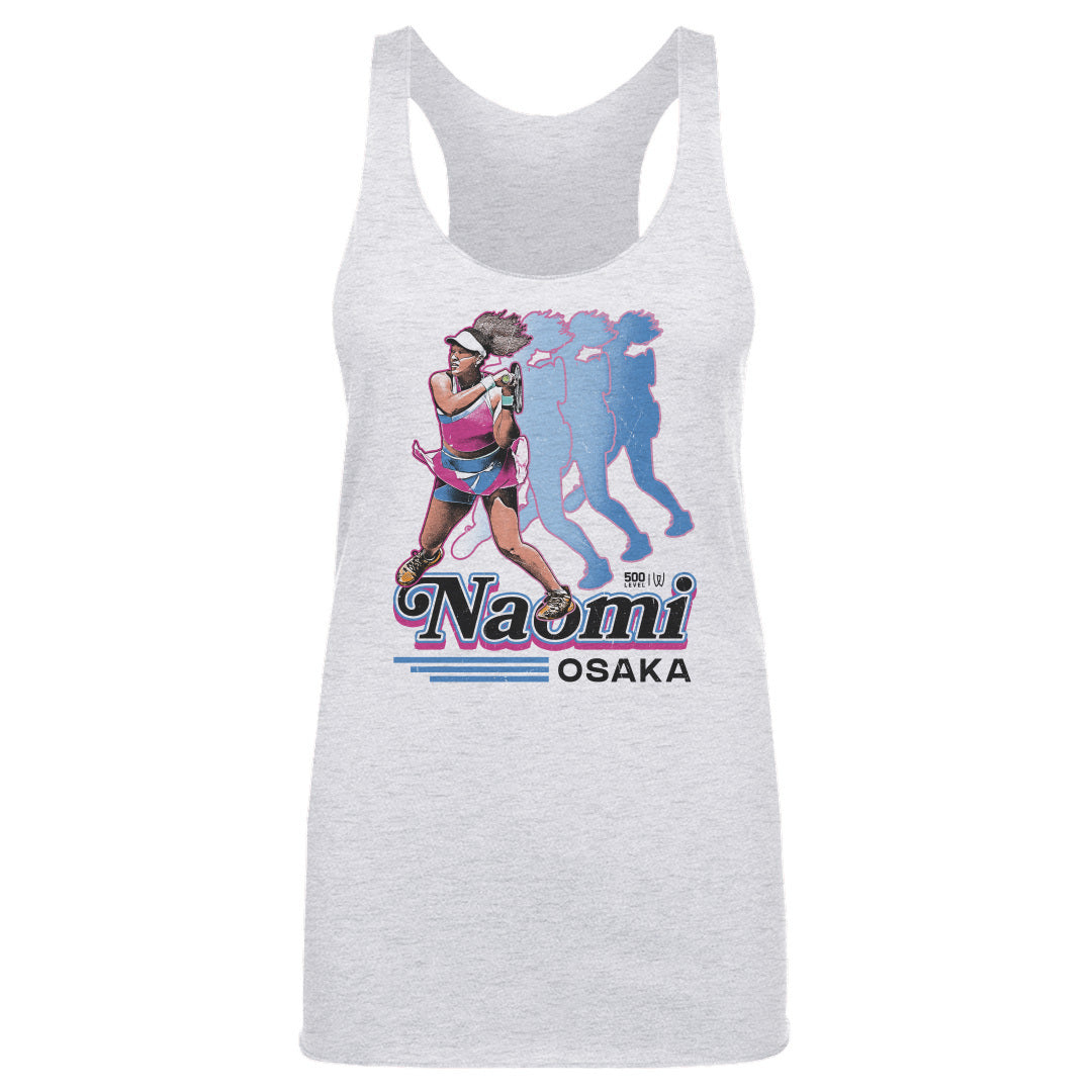 Naomi Osaka Women's Tank Top | 500 LEVEL