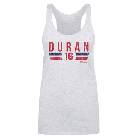 Jarren Duran Women's Tank Top | 500 LEVEL