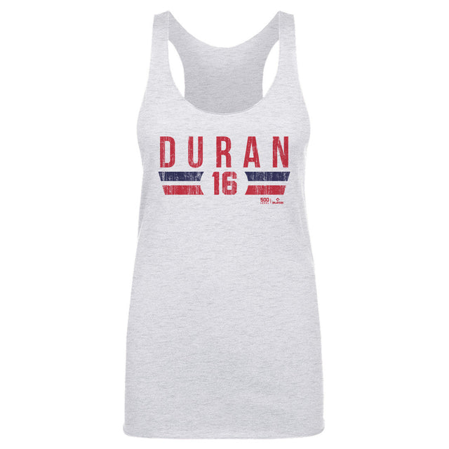Jarren Duran Women's Tank Top | 500 LEVEL