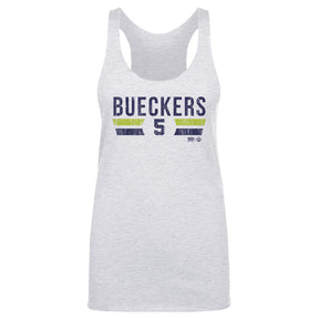 Paige Bueckers Women's Tank Top | 500 LEVEL