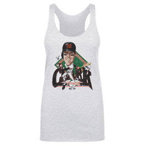 Will Clark Women's Tank Top | 500 LEVEL