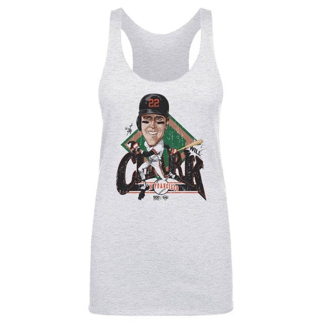 Will Clark Women's Tank Top | 500 LEVEL
