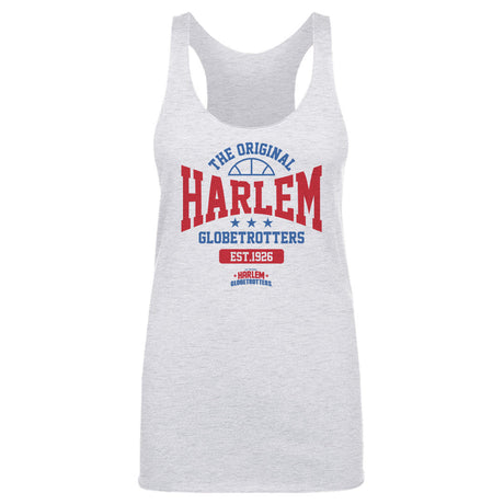 Harlem Globetrotters Women's Tank Top | 500 LEVEL