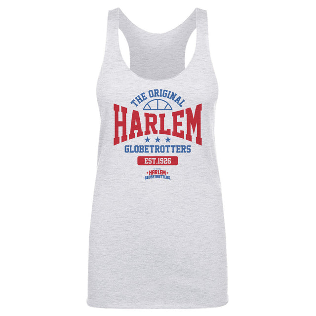 Harlem Globetrotters Women's Tank Top | 500 LEVEL