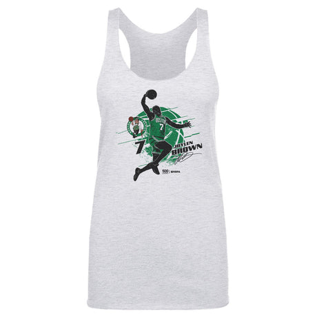 Jaylen Brown Women's Tank Top | 500 LEVEL