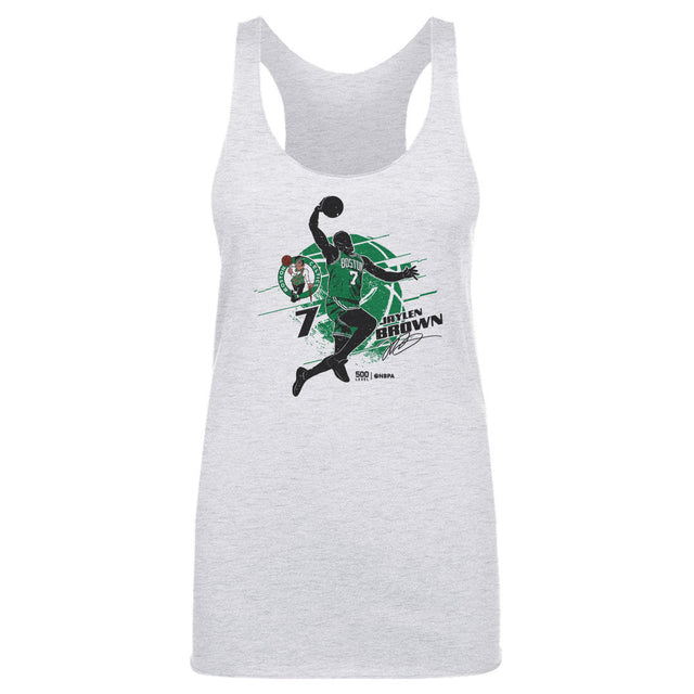 Jaylen Brown Women's Tank Top | 500 LEVEL