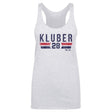 Corey Kluber Women's Tank Top | 500 LEVEL