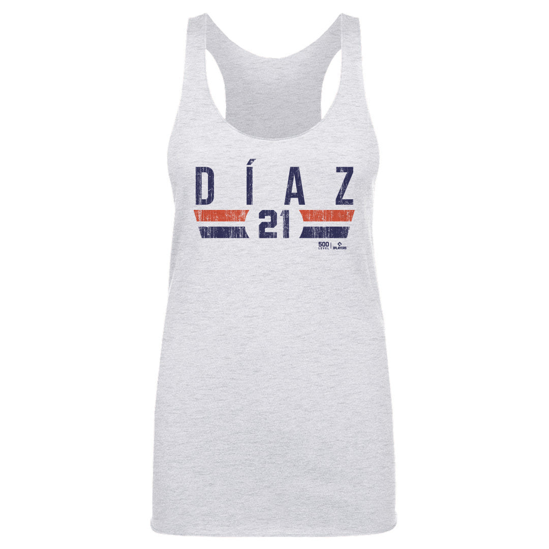 Yainer Diaz Women's Tank Top | 500 LEVEL