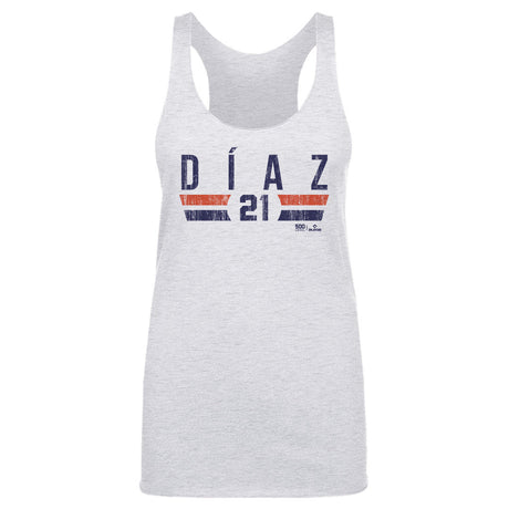 Yainer Diaz Women's Tank Top | 500 LEVEL