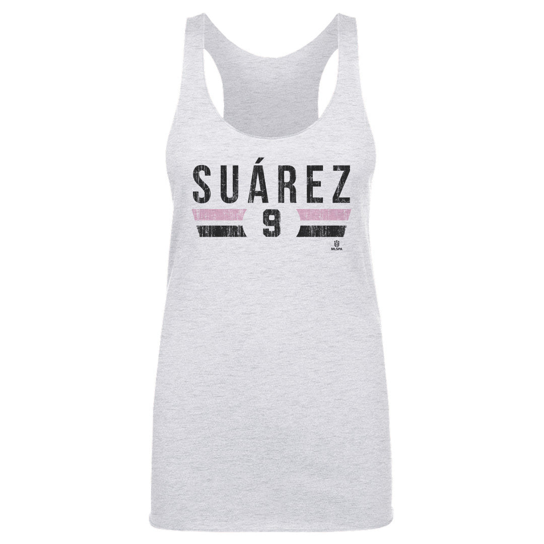 Luis Suarez Women's Tank Top | 500 LEVEL