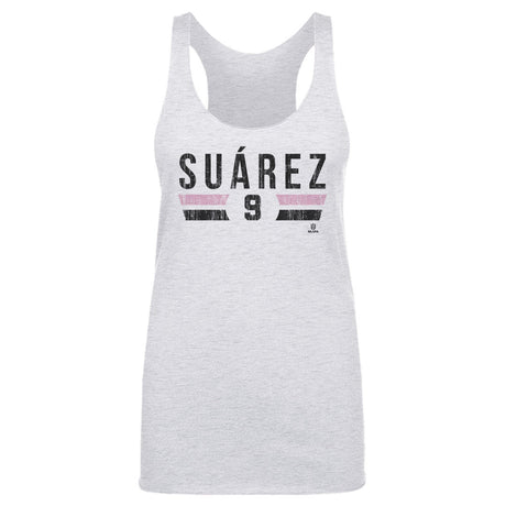 Luis Suarez Women's Tank Top | 500 LEVEL