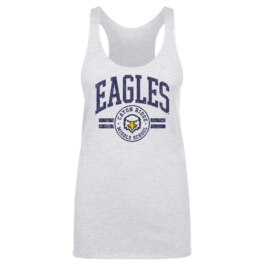 Canyon Ridge Women's Tank Top | 500 LEVEL