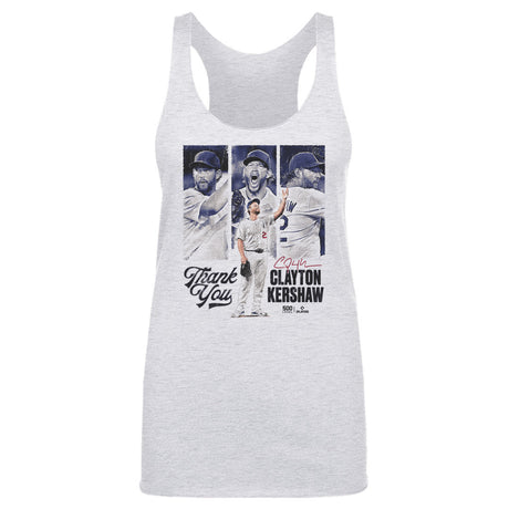 Clayton Kershaw Women's Tank Top | 500 LEVEL