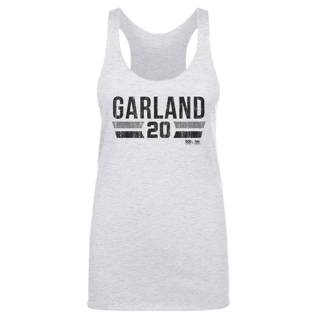 Jon Garland Women's Tank Top | 500 LEVEL