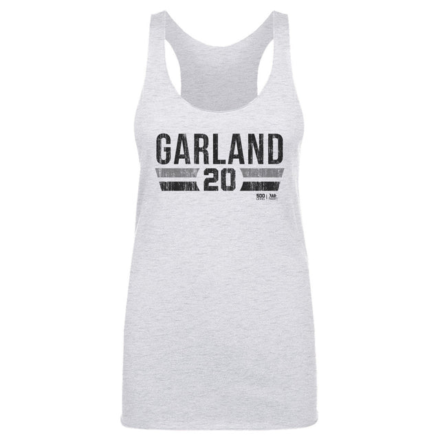 Jon Garland Women's Tank Top | 500 LEVEL