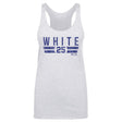 Devon White Women's Tank Top | 500 LEVEL
