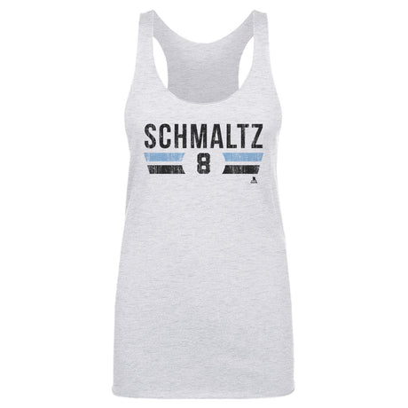 Nick Schmaltz Women's Tank Top | 500 LEVEL