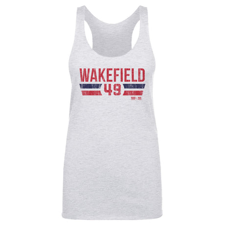 Tim Wakefield Women's Tank Top | 500 LEVEL
