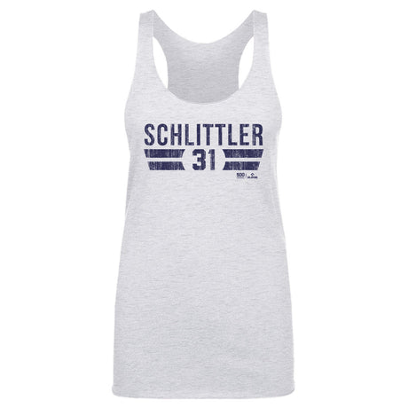 Cam Schlittler Women's Tank Top | 500 LEVEL