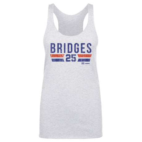 Mikal Bridges Women's Tank Top | 500 LEVEL