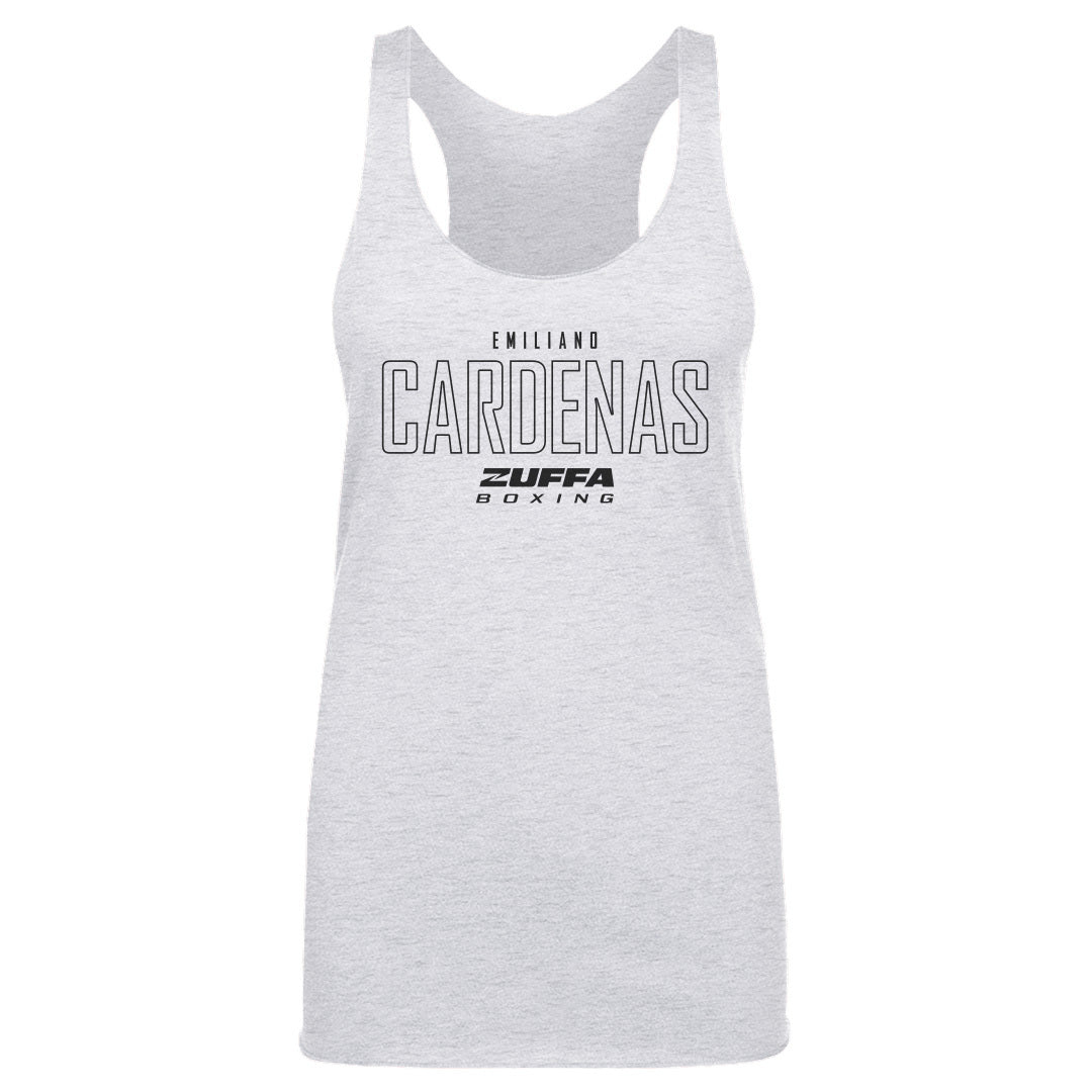 Emiliano Cardenas Women's Tank Top | 500 LEVEL