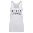 Matt Olson Women's Tank Top | 500 LEVEL