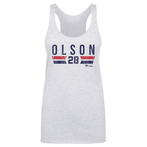 Matt Olson Women's Tank Top | 500 LEVEL