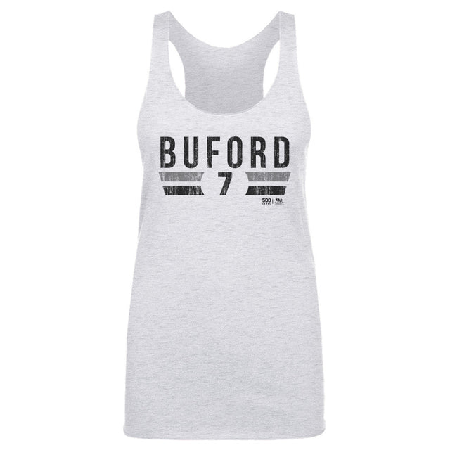 Don Buford Women's Tank Top | 500 LEVEL