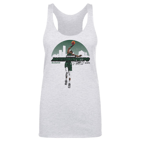 Giannis Antetokounmpo Women's Tank Top | 500 LEVEL