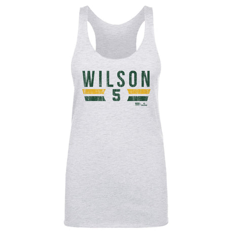 Jacob Wilson Women's Tank Top | 500 LEVEL