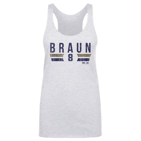 Ryan Braun Women's Tank Top | 500 LEVEL
