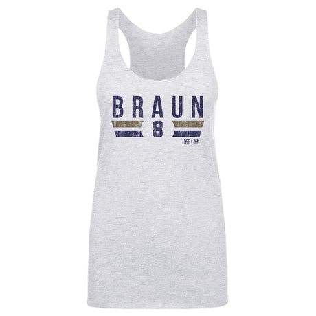 Ryan Braun Women's Tank Top | 500 LEVEL