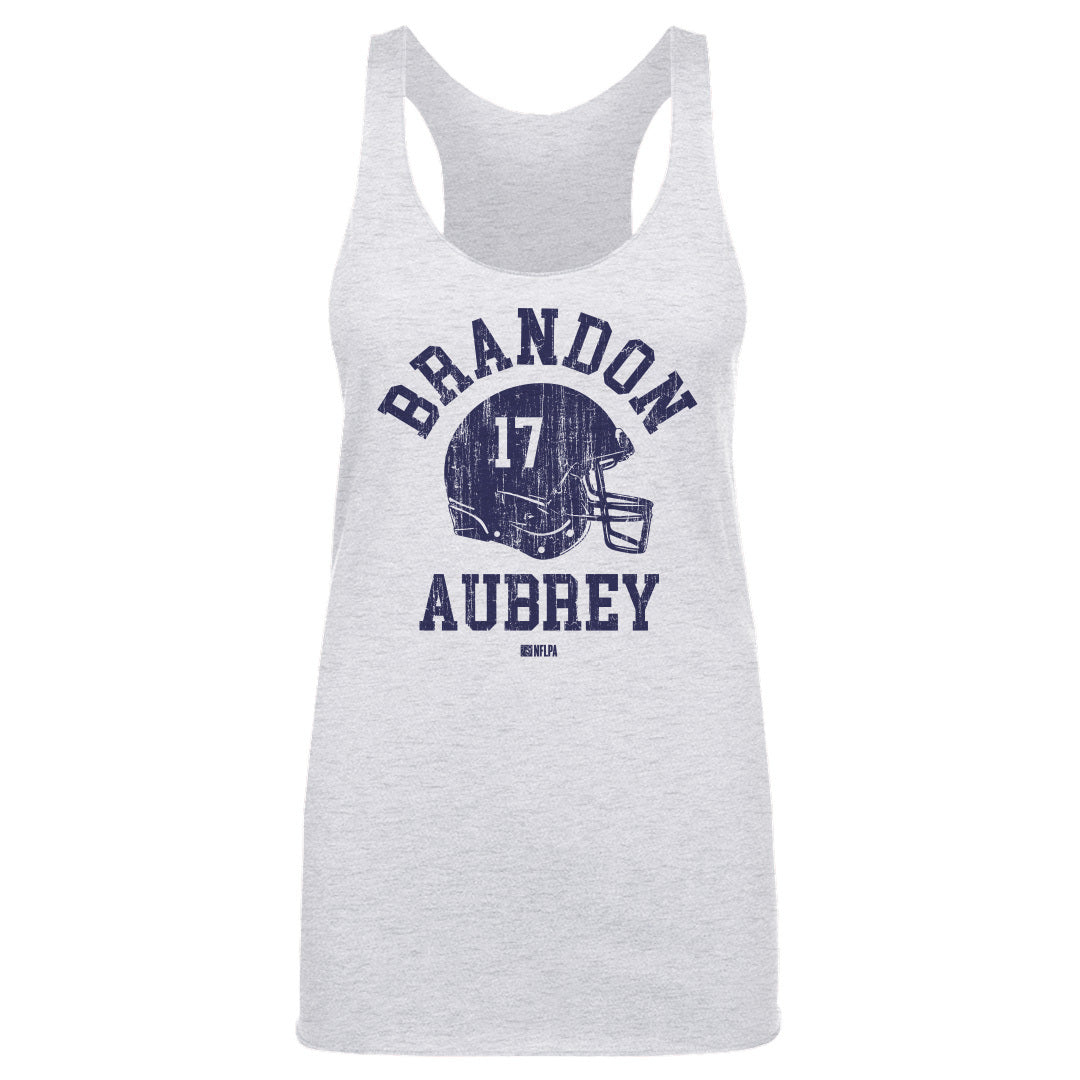 Brandon Aubrey Women's Tank Top | 500 LEVEL
