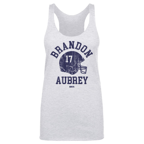 Brandon Aubrey Women's Tank Top | 500 LEVEL