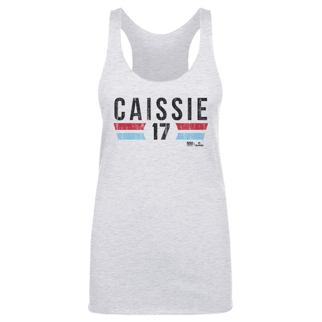 Owen Caissie Women's Tank Top | 500 LEVEL