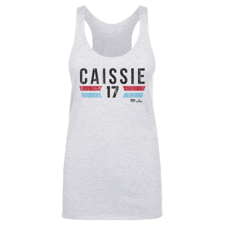 Owen Caissie Women's Tank Top | 500 LEVEL