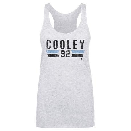 Logan Cooley Women's Tank Top | 500 LEVEL