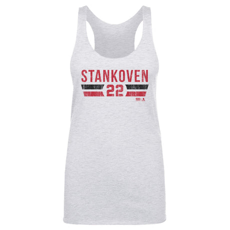 Logan Stankoven Women's Tank Top | 500 LEVEL