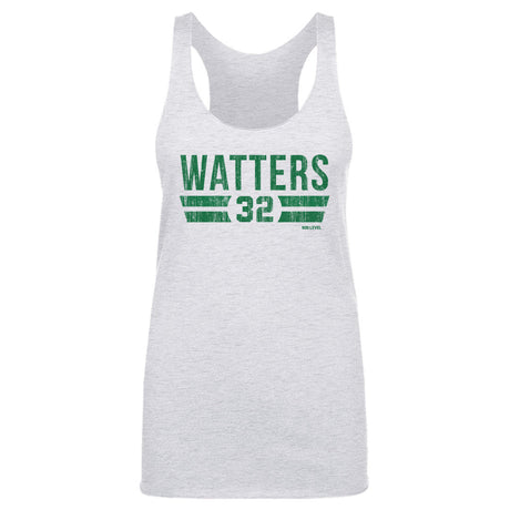 Ricky Watters Women's Tank Top | 500 LEVEL