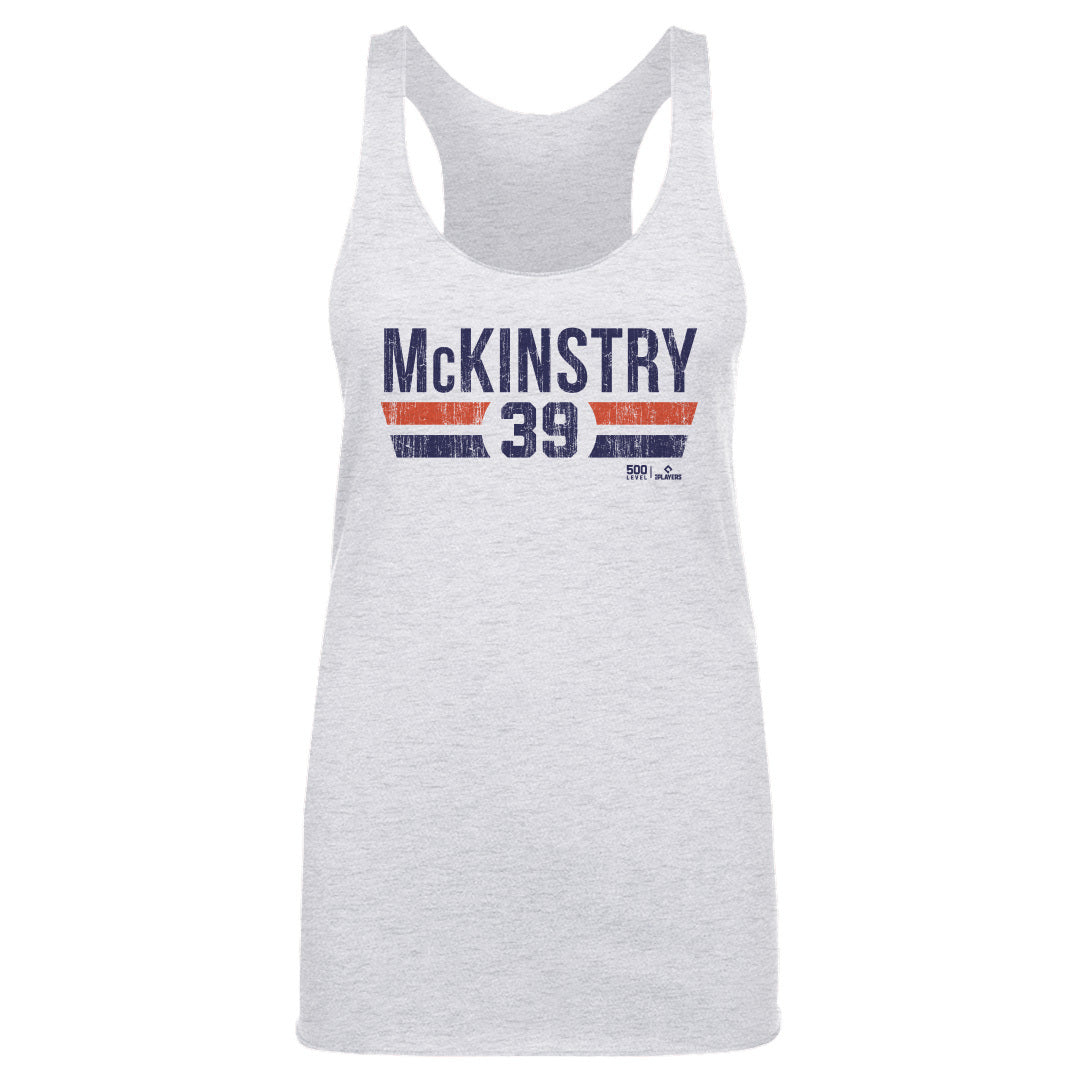 Zach McKinstry Women's Tank Top | 500 LEVEL