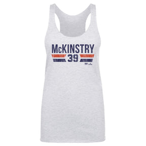 Zach McKinstry Women's Tank Top | 500 LEVEL