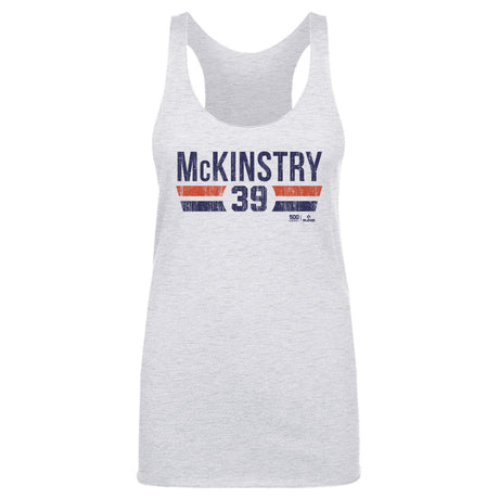 Zach McKinstry Women's Tank Top | 500 LEVEL