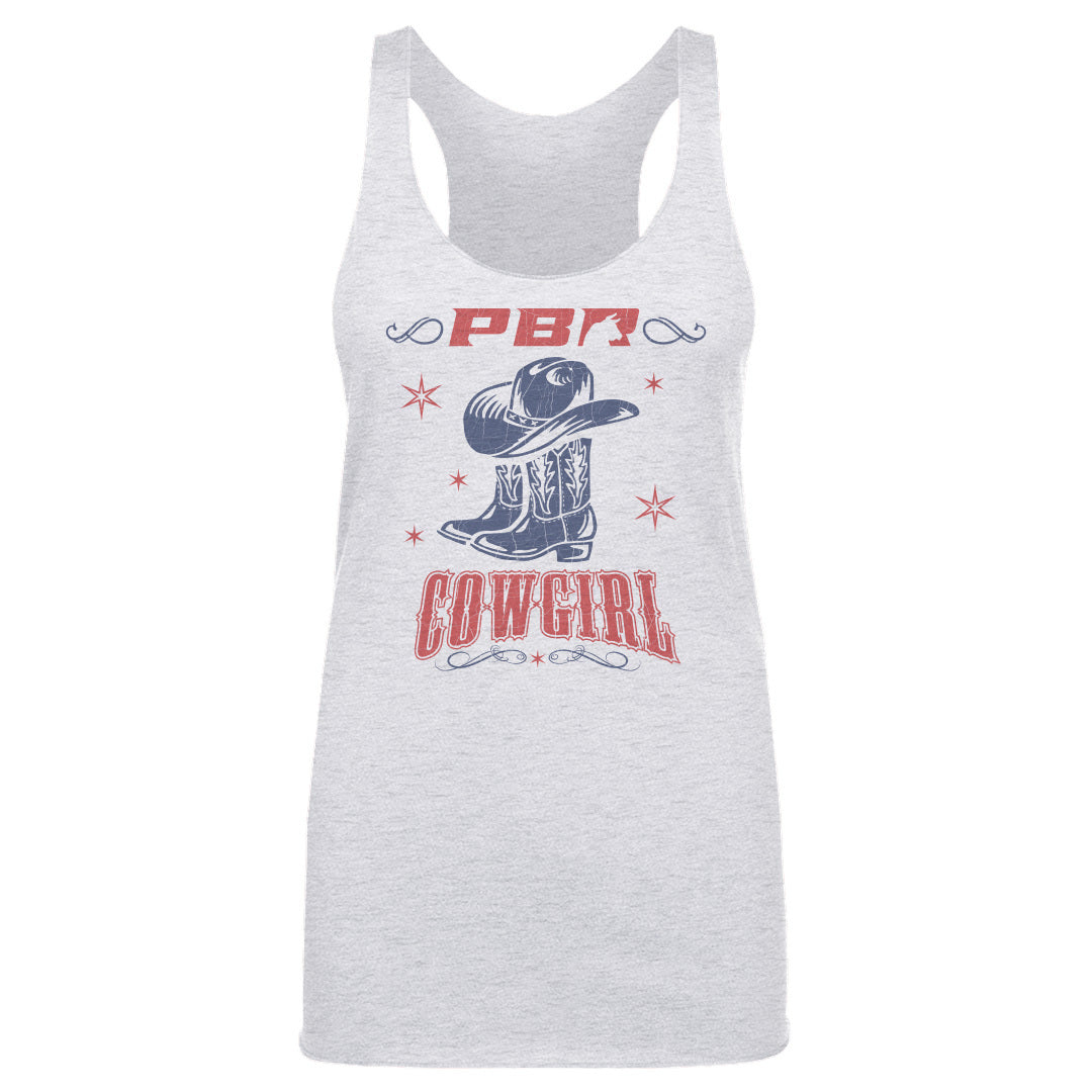 PBR Women's Tank Top | 500 LEVEL