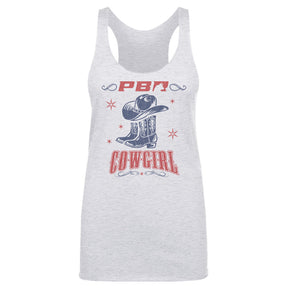 PBR Women's Tank Top | 500 LEVEL
