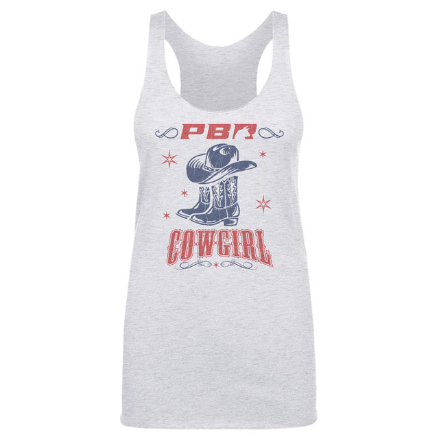 PBR Women's Tank Top | 500 LEVEL
