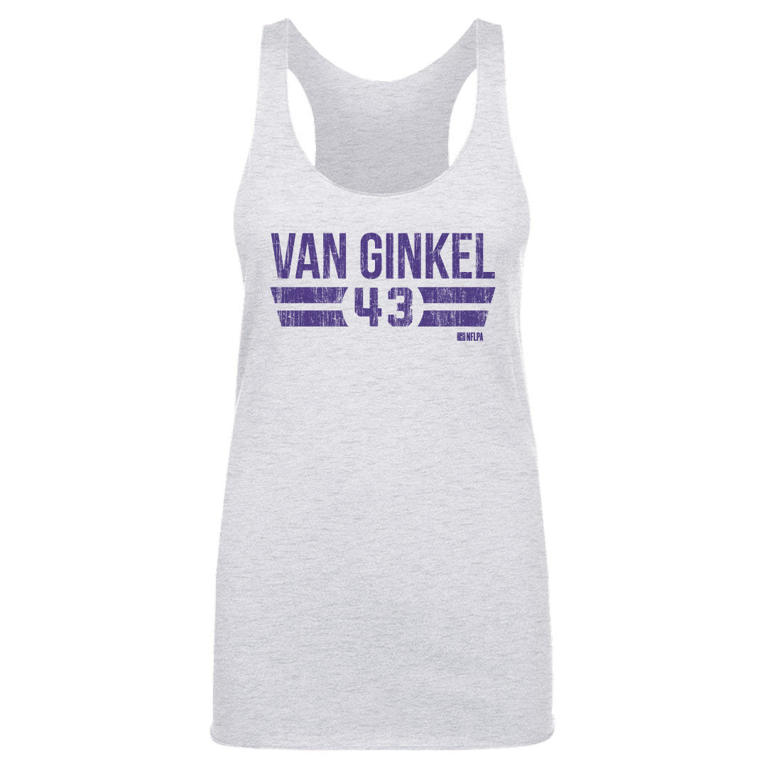 Andrew Van Ginkel Women&#39;s Tank Top | 500 LEVEL